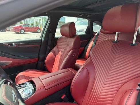 Used 2024 Genesis G80 3.5T Sport AWD/4WD image 10