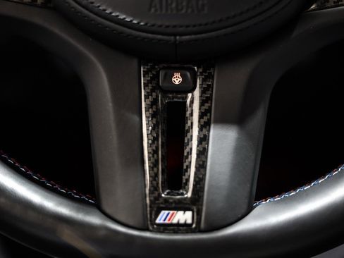 Used 2021 BMW M4 Competition w/ M Carbon Exterior Package image 53