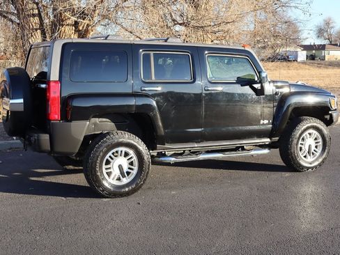 Used 2006 HUMMER H3 w/ Chrome Appearance Package image 4