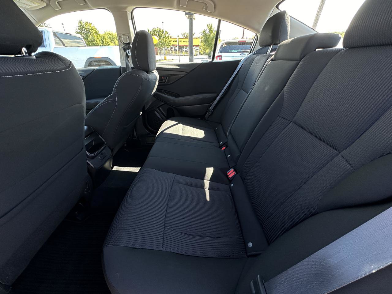 Used 2022 Subaru Legacy AWD/4WD image 9