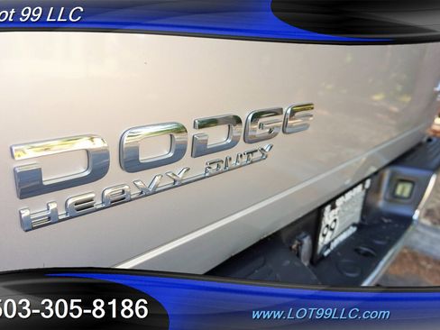 Used 2004 Dodge Ram 2500 Truck SLT image 29