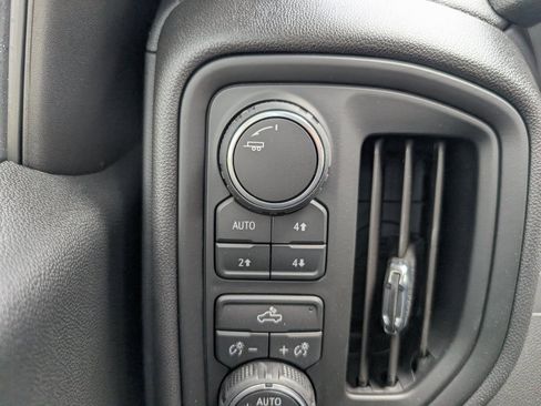 New 2026 Chevrolet Silverado 1500 Custom Trail Boss image 22