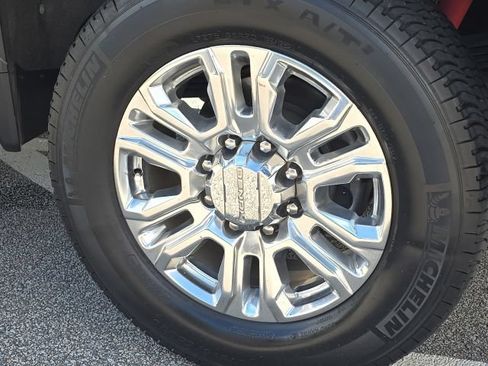 Used 2021 GMC Sierra 2500 Denali w/ Denali Ultimate Package AWD/4WD image 12
