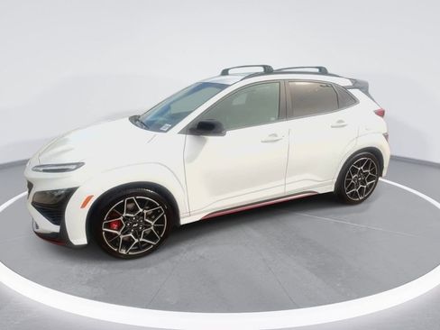 Used 2022 Hyundai Kona N FWD image 6