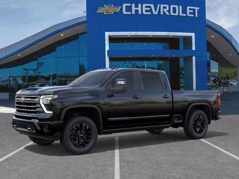 New 2026 Chevrolet Silverado 2500 High Country w/ High Country Premium Package AWD/4WD image 26
