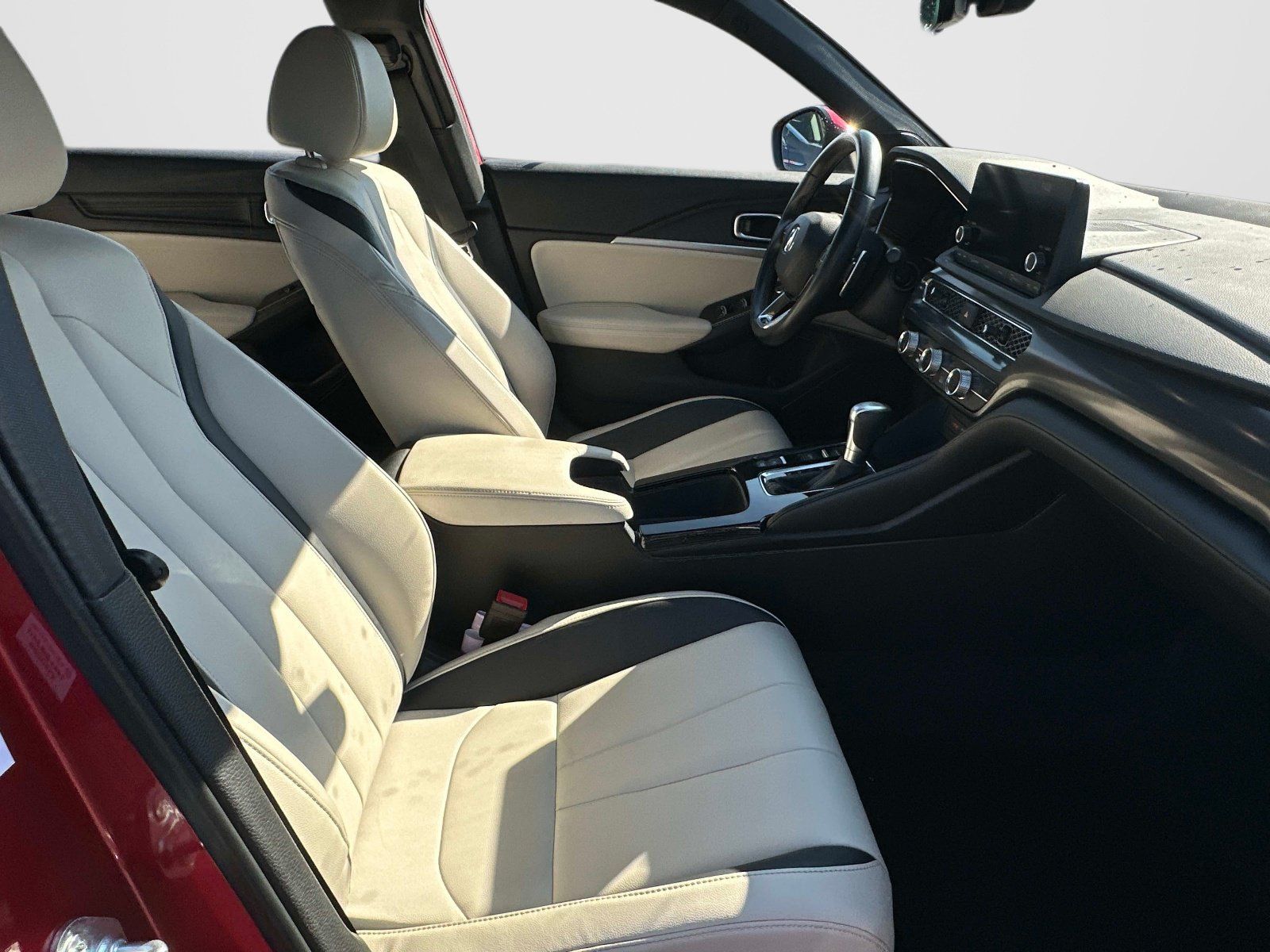 Certified 2023 Acura Integra A-Spec FWD image 8