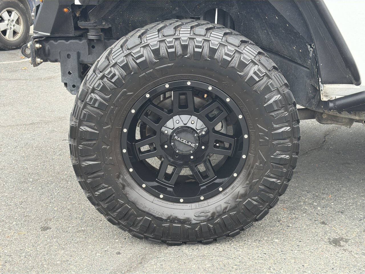 Used 2015 Jeep Wrangler Unlimited Sport w/ Quick Order Package 24S AWD/4WD image 3