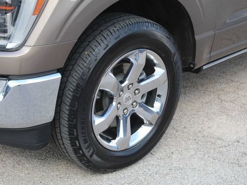 Used 2023 Ford F150 King Ranch w/ Equipment Group 601A High AWD/4WD image 7