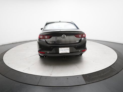 Used 2025 MAZDA MAZDA3 2.5 Turbo Sedan w/Premium Plus image 25