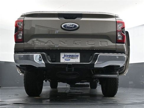 New 2025 Ford Ranger XLT w/ Chrome Accent Package image 29