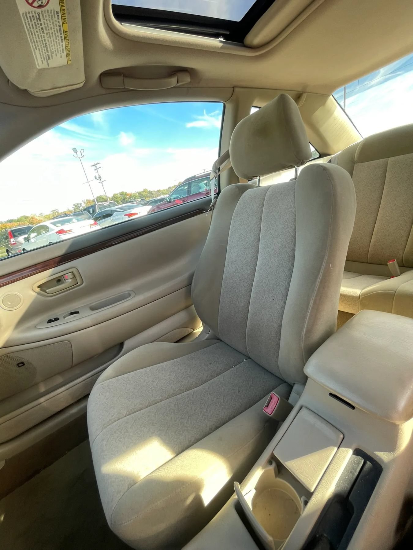 Used 2000 Toyota Solara SLE FWD image 31
