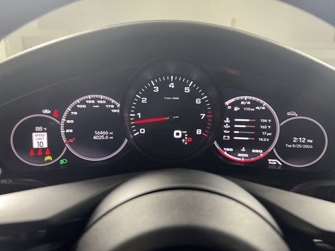 Certified 2023 Porsche Panamera Platinum Edition RWD image 18