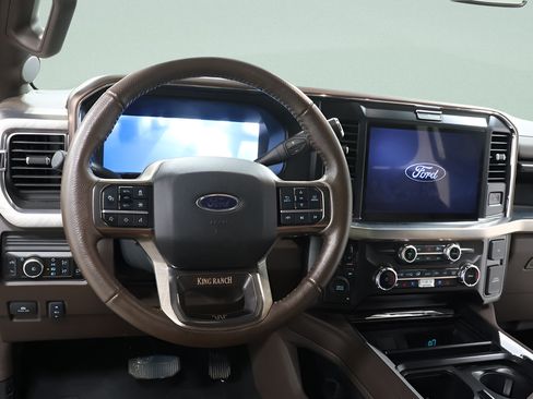 Used 2026 Ford F450 King Ranch AWD/4WD image 9