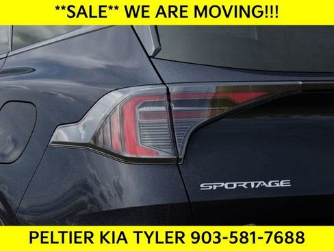 New 2026 Kia Sportage SX image 11