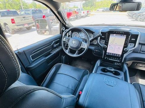 Used 2024 RAM 3500 Laramie w/ Night Edition AWD/4WD image 7