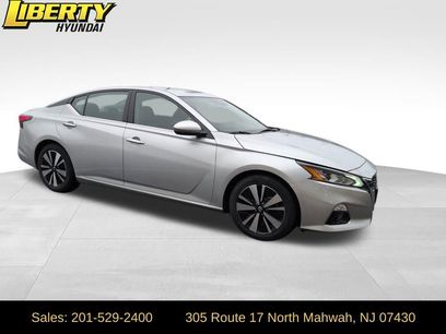 Used 2019 Nissan Altima 2.5 SL