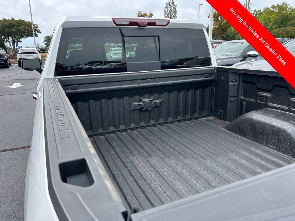 Used 2024 Chevrolet Silverado 1500 LTZ w/ LTZ Premium Package AWD/4WD image 20