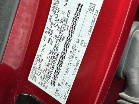 Used 2019 Ford F150 Lariat w/ Trailer Tow Package AWD/4WD image 17