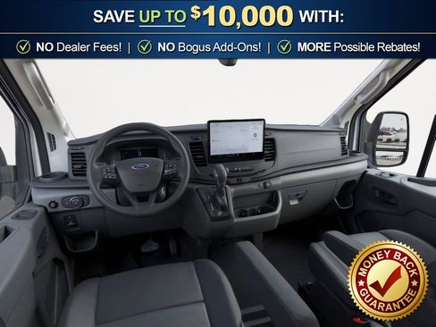 New 2026 Ford Transit 250 148 Medium Roof image 13