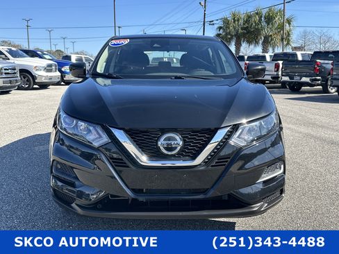 Used 2020 Nissan Rogue Sport S w/ Appearance Package image 8