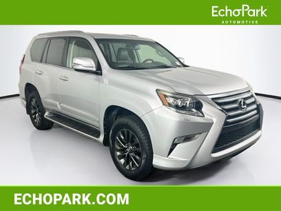 Used 2017 Lexus GX 460 Premium