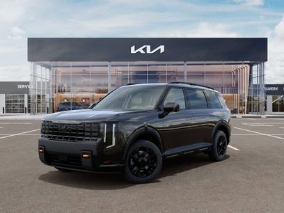 New 2027 Kia Telluride SX Prestige X-Pro