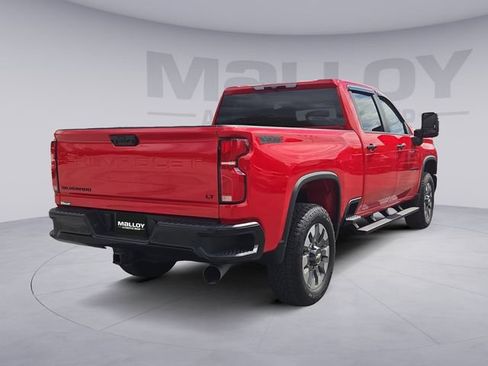 Certified 2026 Chevrolet Silverado 2500 LT w/ Trail Boss Package AWD/4WD image 5