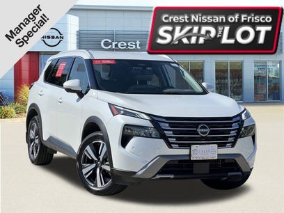 Certified 2024 Nissan Rogue SL