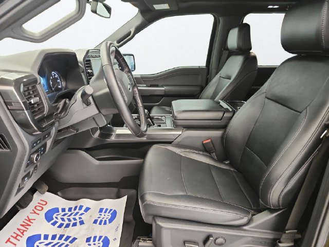 Used 2022 Ford F150 XLT w/ Equipment Group 302A High AWD/4WD image 11