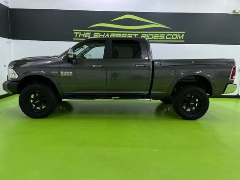 Used 2016 RAM 2500 Power Wagon Laramie AWD/4WD image 6