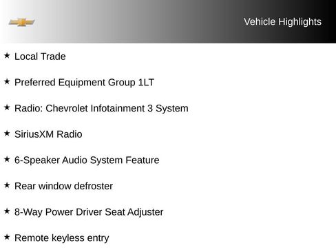 Used 2023 Chevrolet TrailBlazer LT FWD image 14
