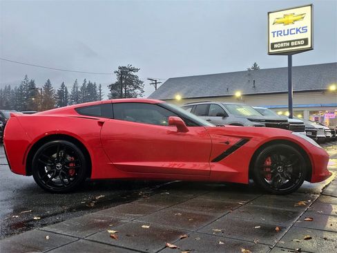 Used 2014 Chevrolet Corvette Stingray Coupe w/ 3LT Preferred Equipment Group image 4