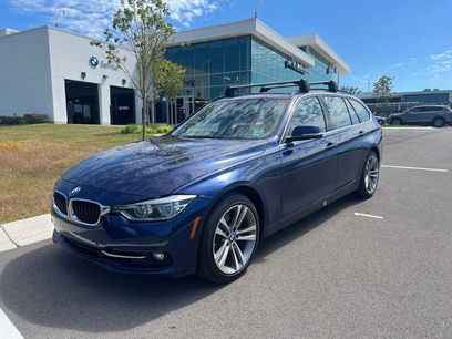 Used 2018 BMW 330i xDrive Wagon