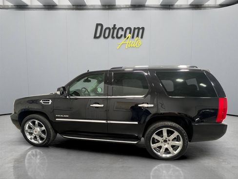 Used 2008 Cadillac Escalade AWD image 4