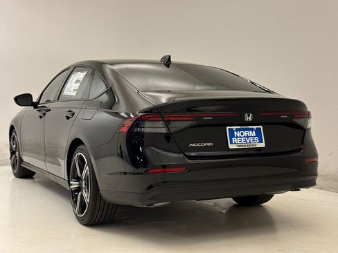 New 2026 Honda Accord SE image 9