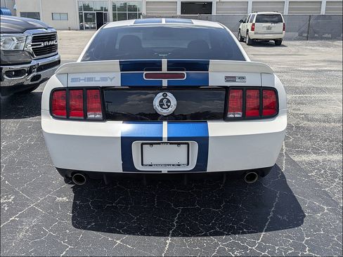 Used 2007 Ford Mustang Shelby GT500 RWD image 6