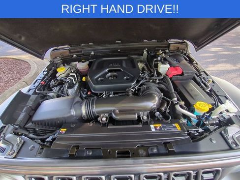 Used 2024 Jeep Wrangler Unlimited Sport w/ Convenience Group AWD/4WD image 34