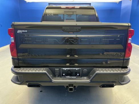 New 2026 Chevrolet Silverado 1500 High Country w/ Midnight Edition image 6