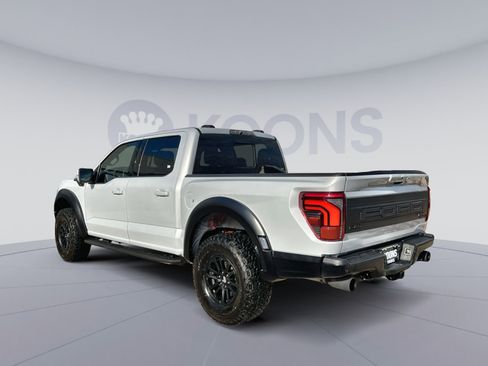 Used 2025 Ford F150 Raptor image 4