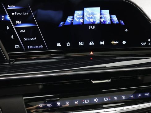 Used 2024 Cadillac Escalade Sport w/ LPO, ONYX Package image 62