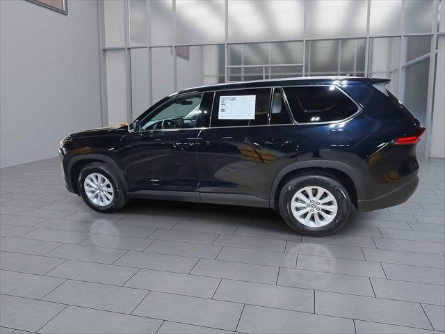 Certified 2026 Toyota Grand Highlander AWD image 6