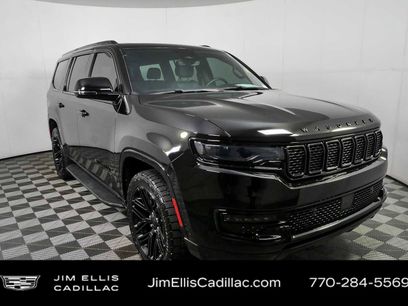 Used 2024 Jeep Wagoneer Series II