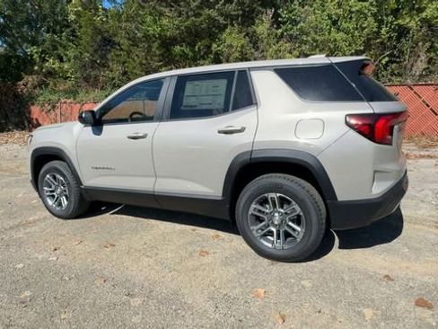 New 2026 GMC Terrain Elevation image 6