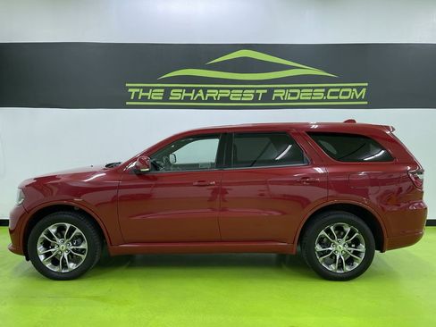 Used 2019 Dodge Durango GT image 6