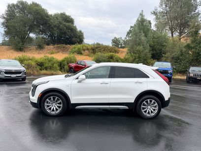 Used 2020 Cadillac XT4 Premium Luxury w/ Technology Package