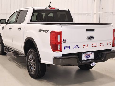 Certified 2023 Ford Ranger XLT w/ Equipment Group 301A Mid AWD/4WD image 8