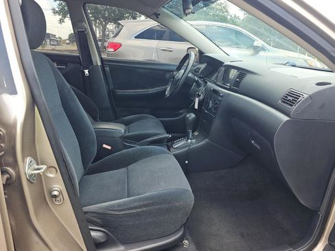 Used 2003 Toyota Corolla S w/ PWR Pkg FWD image 9