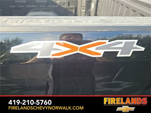 New 2026 Chevrolet Silverado 1500 LTZ w/ LTZ Premium Package image 12