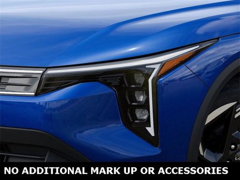 New 2025 Kia K4 EX image 10