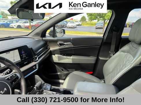 Used 2023 Kia Sportage X-Line w/ X-Line Premium Package AWD/4WD image 36